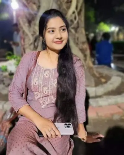 Shanti Patel